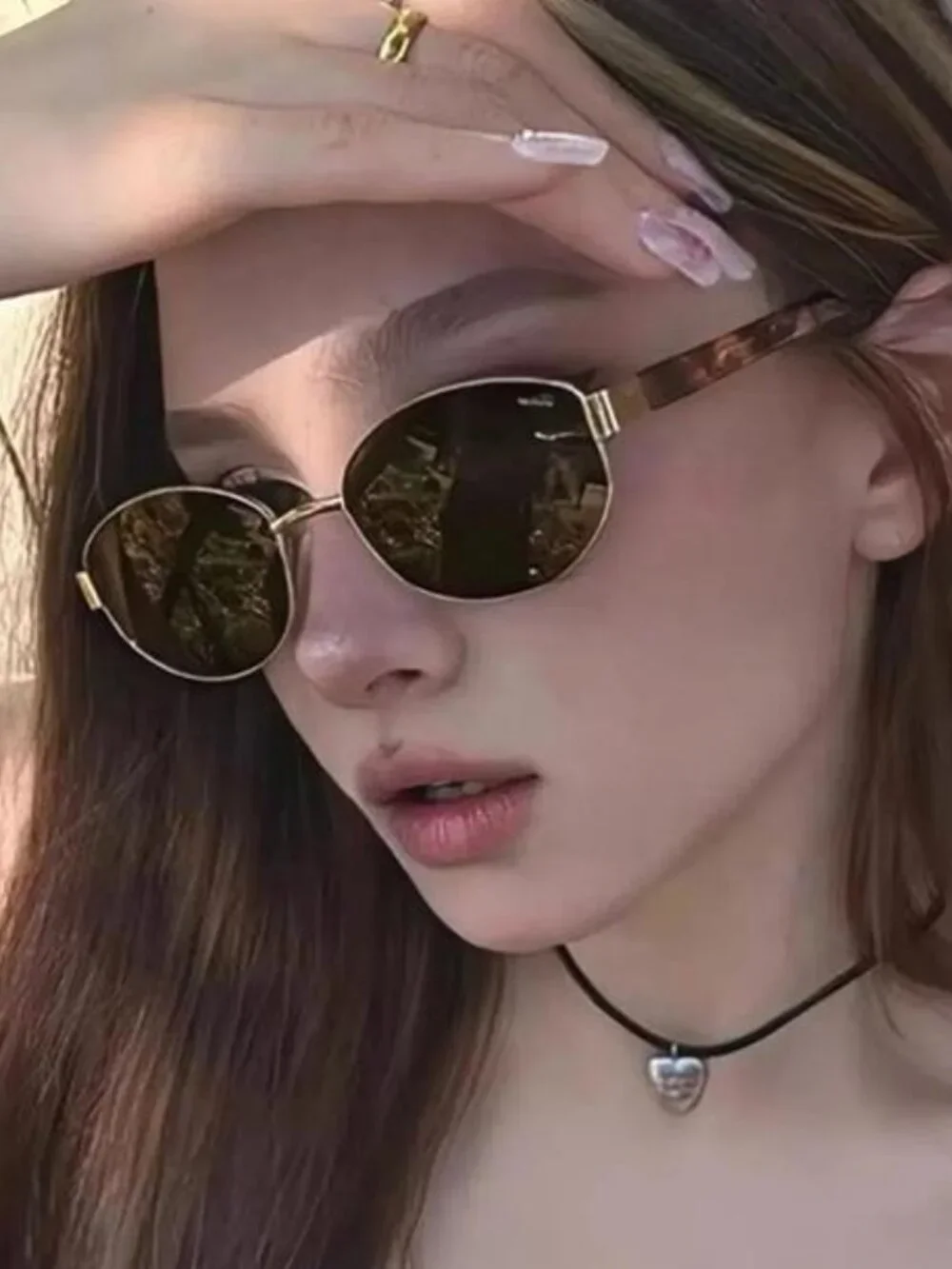 Retro  Sunglasses